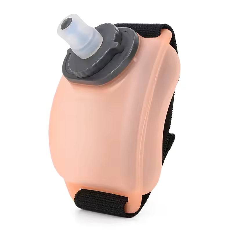 Botella de Agua Portátil para Deportes y Ciclismo al Aire Libre, Accesorios para Bicicleta, Gimnasio - 300ml.