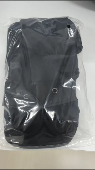 Bolsa imantada para Botella de Agua Fitness.