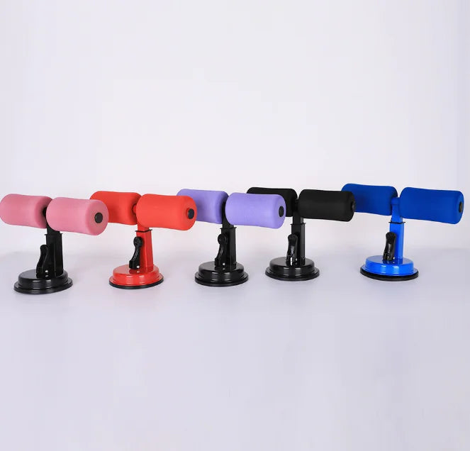 Dispositivo portátil de ejercicios de flexión abdominal para fitness en casa