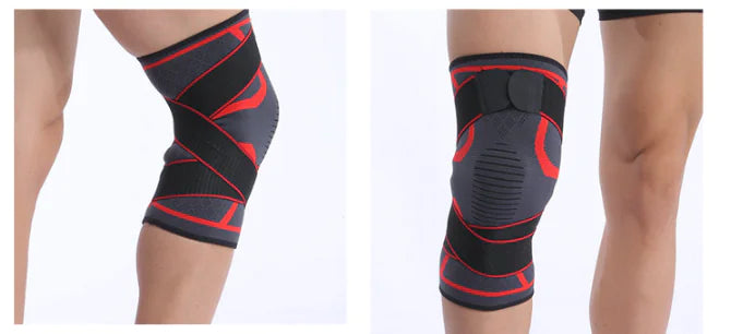 Rodilleras Deportivas Removibles para Ciclismo y Baloncesto