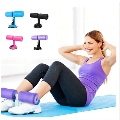 Dispositivo portátil de ejercicios de flexión abdominal para fitness en casa