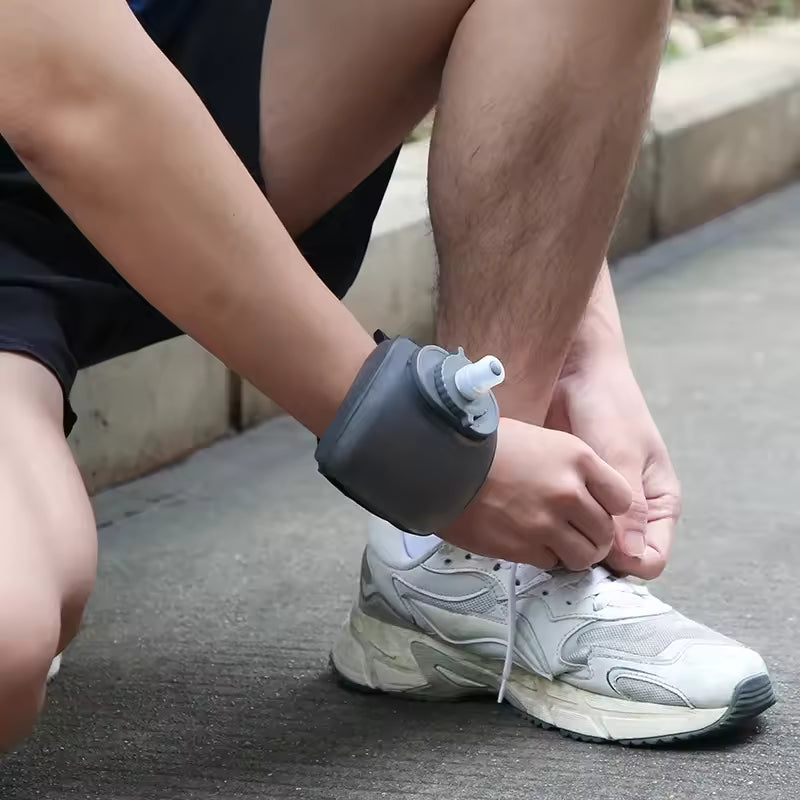 Botella de Agua Portátil para Deportes y Ciclismo al Aire Libre, Accesorios para Bicicleta, Gimnasio - 300ml.