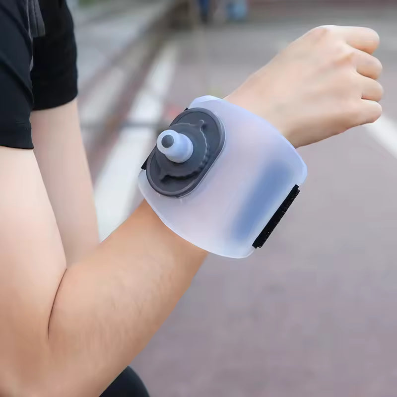 Botella de Agua Portátil para Deportes y Ciclismo al Aire Libre, Accesorios para Bicicleta, Gimnasio - 300ml.