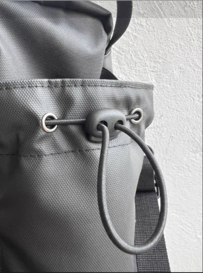 Bolsa imantada para Botella de Agua Fitness.
