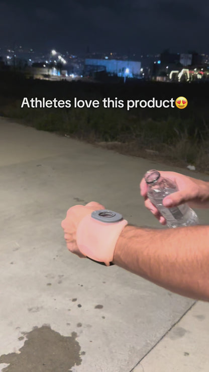 Botella de Agua Portátil para Deportes y Ciclismo al Aire Libre, Accesorios para Bicicleta, Gimnasio - 300ml.